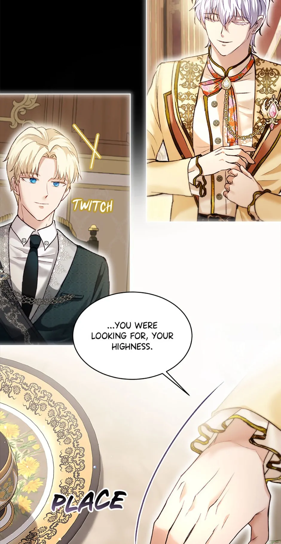 The Baby Divine Beast Chapter 45 - page 29